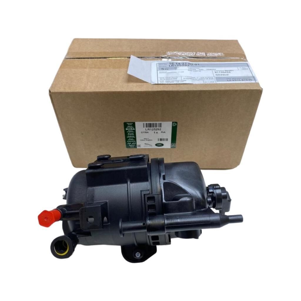 LR125292 - MAZOT FİLTRESİ 2.0L/3.0L DZL (VOGUE/SPORT/NEW DEF.) - Land Rover