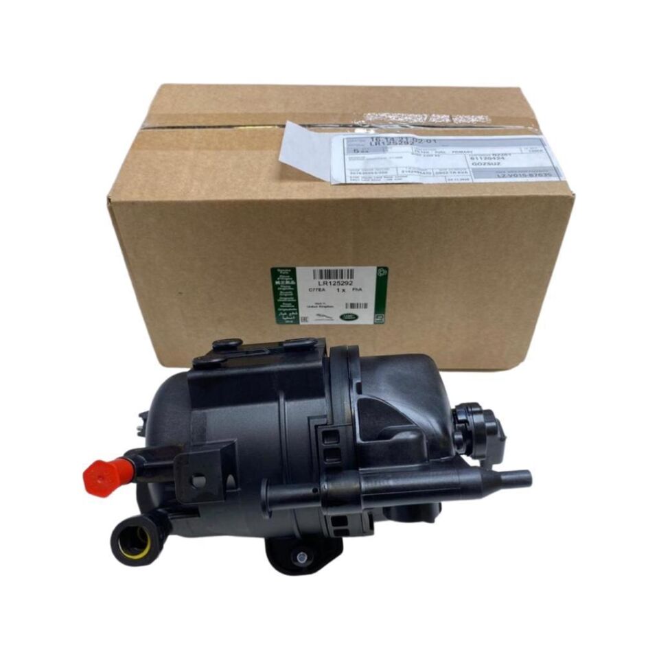 LR125292 - MAZOT FİLTRESİ 2.0L/3.0L DZL (VOGUE/SPORT/NEW DEF.) - Land Rover
