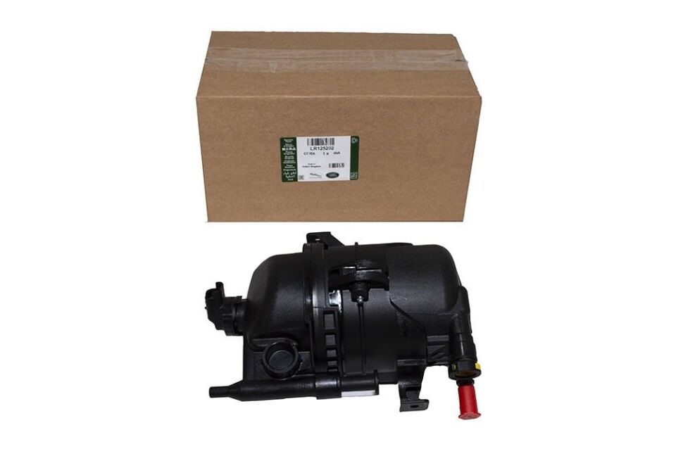 LR125292 - MAZOT FİLTRESİ 2.0L/3.0L DZL (VOGUE/SPORT/NEW DEF.) - Land Rover