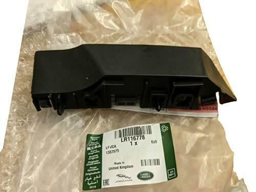 LR116778 - ÖN TAMPON BRAKET SOL (3.0L V6) - Land Rover