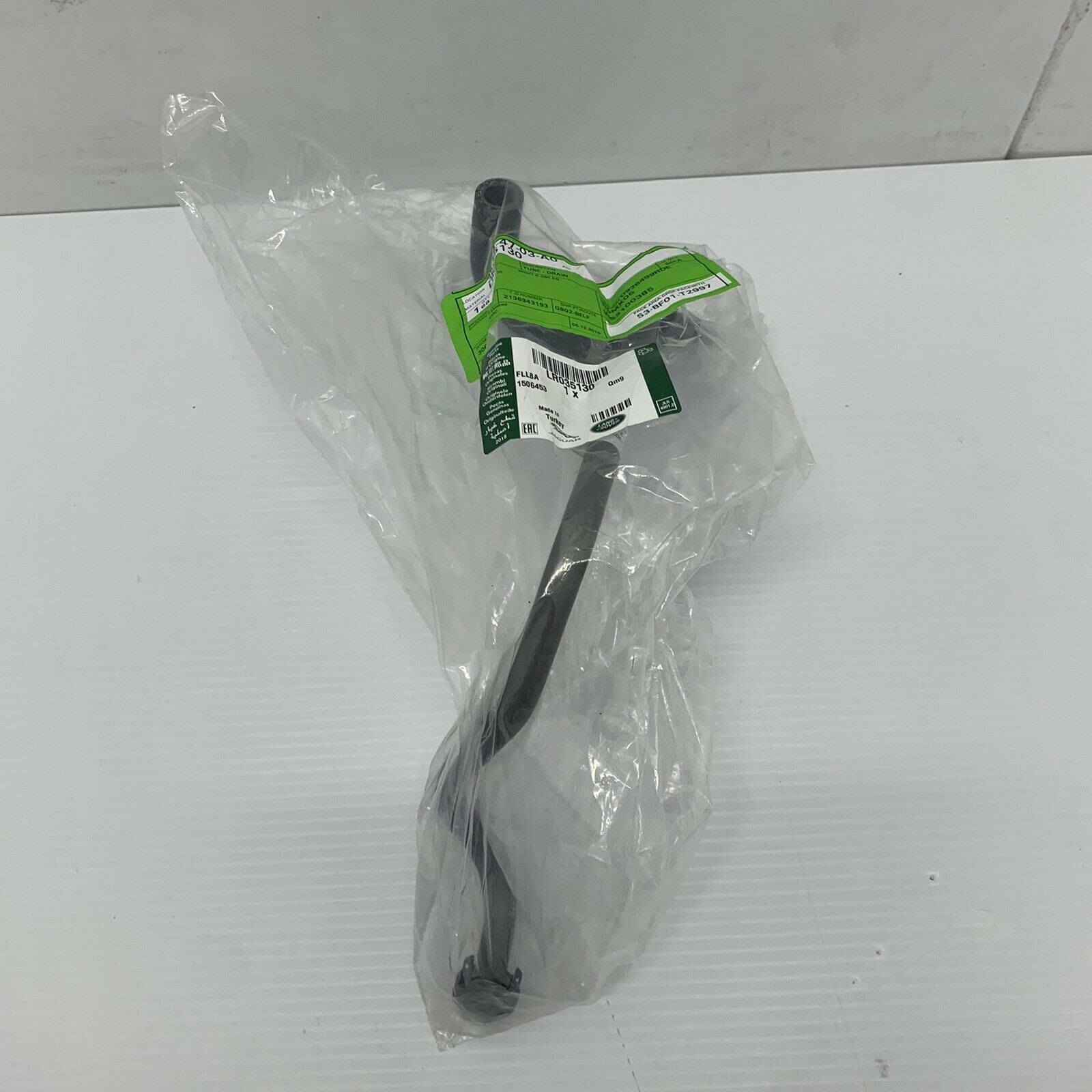 LR035130 - TURBO YAĞ KARTER  BORU 4.4 DZL.(VOGUE/RRS) - Land Rover