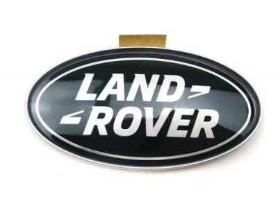 LR063650 - ARKA ÇAMURLUK LOGOSU (DİSC.SPORT/DİSC.S5) - Land Rover