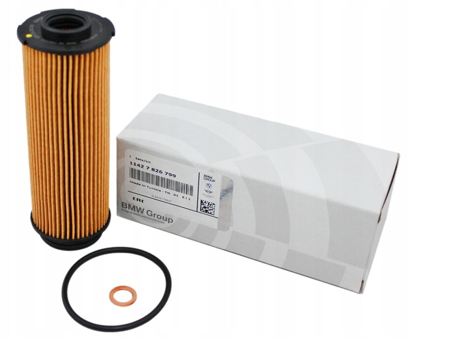 11425B4C845 - YAĞ FİLTRESİ | B57/B58 - BMW Group