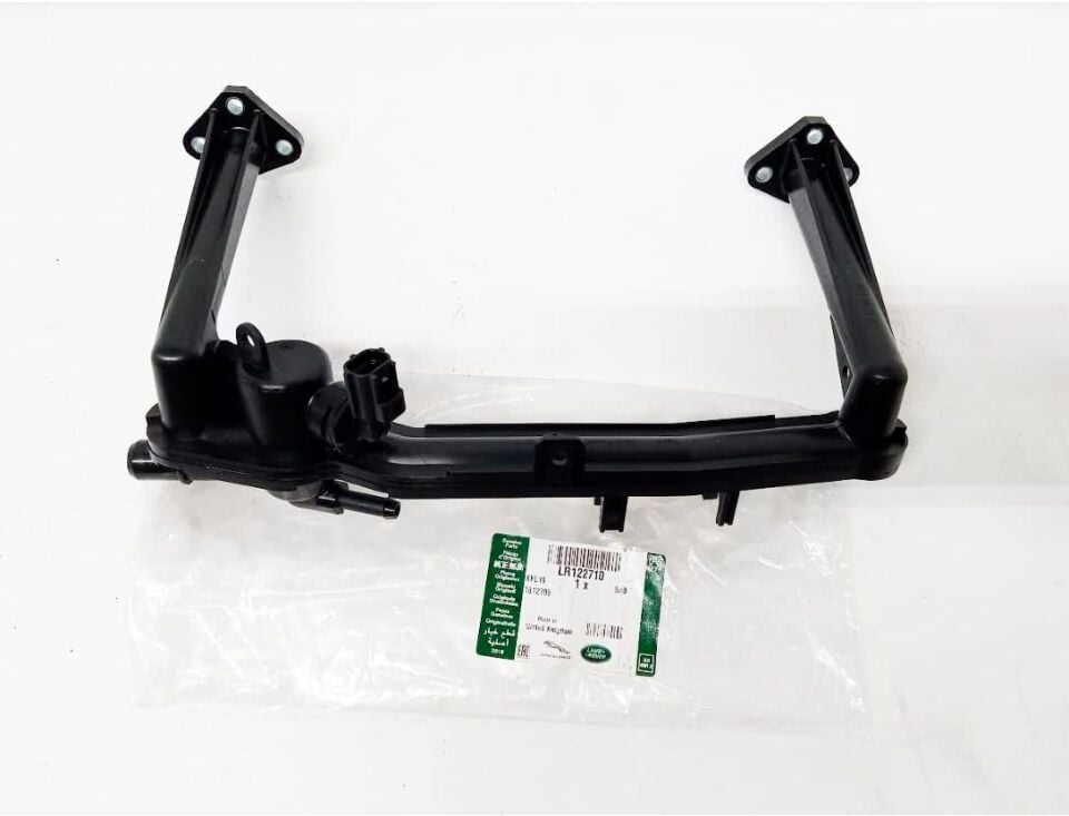 LR122710 - KALORİFER ISITICI BORUSU (3.0L/DİSCO-5/VELAR/RRS) - Land Rover