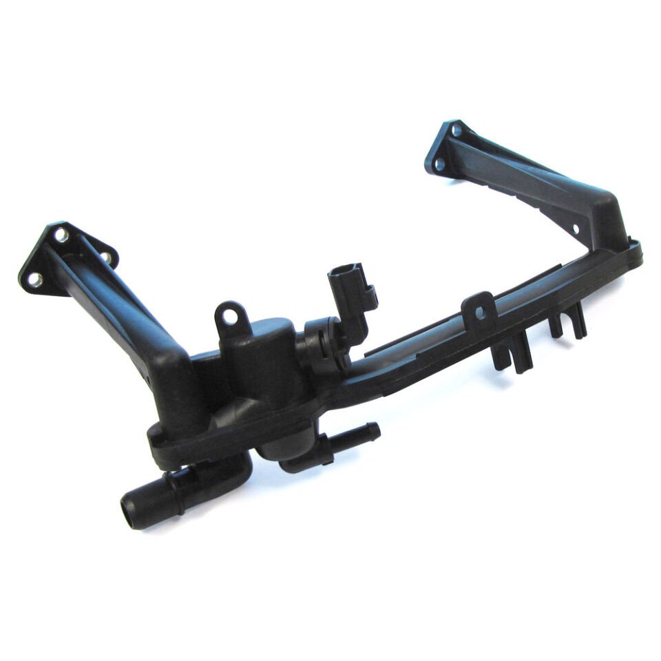 LR122710 - KALORİFER ISITICI BORUSU (3.0L/DİSCO-5/VELAR/RRS) - Land Rover