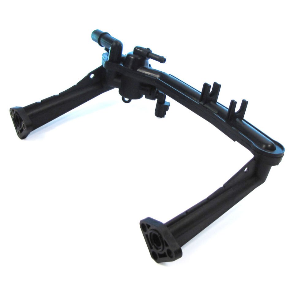 LR122710 - KALORİFER ISITICI BORUSU (3.0L/DİSCO-5/VELAR/RRS) - Land Rover