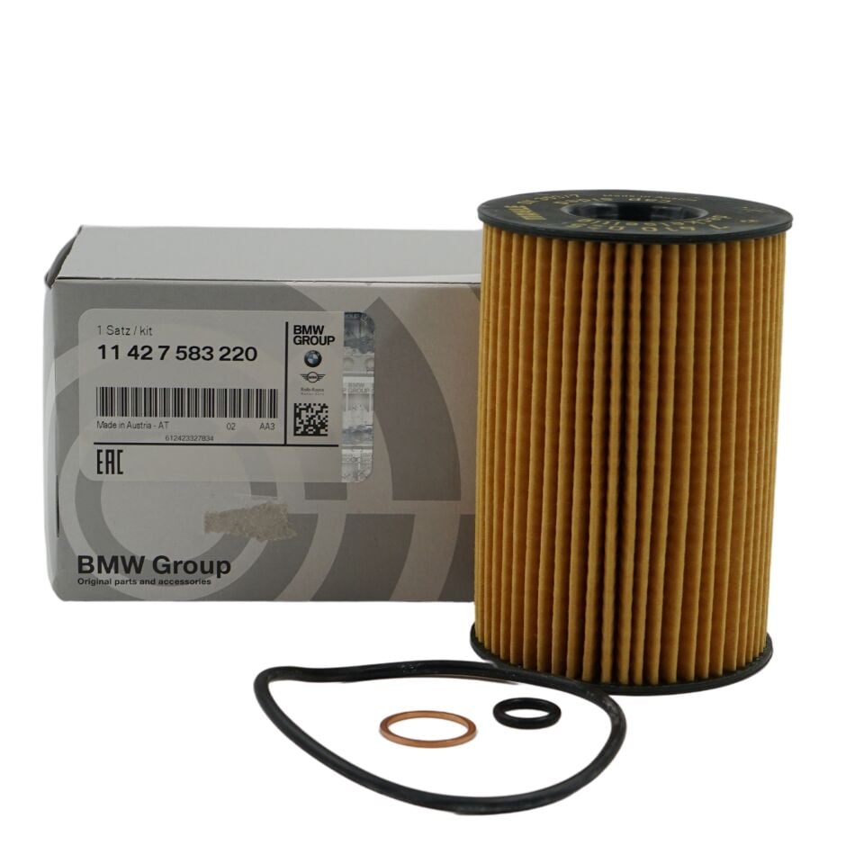 11427583220 - YAĞ FİLTRESİ | N63 - BMW Group