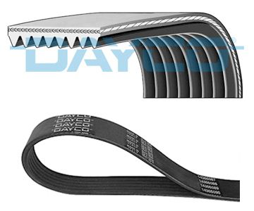 PQS500370G - V KAYIŞI (2.7/NWD3) - Dayco
