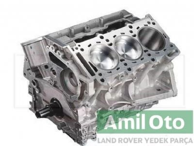 LR010297 - MOTOR/YARIM BLOK (2.7 DZL./SPORT/DİSC.S3-4) - Land Rover