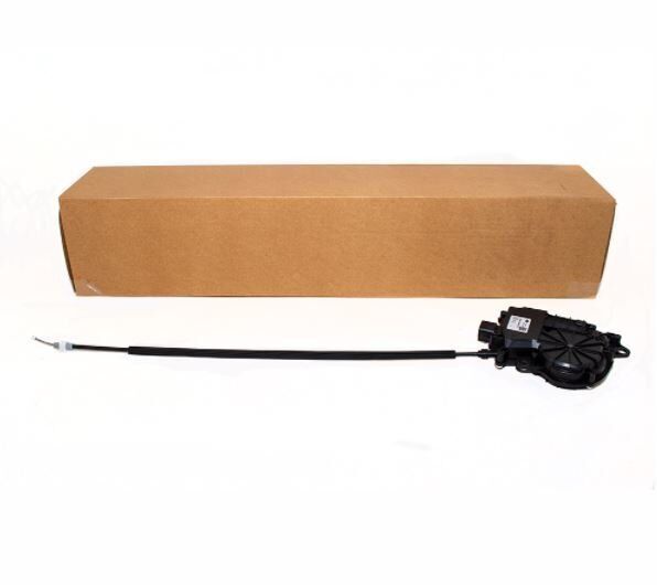 LR108981 - ARKA KAPI VAKUM MOTORU (3.0L V6) - Land Rover