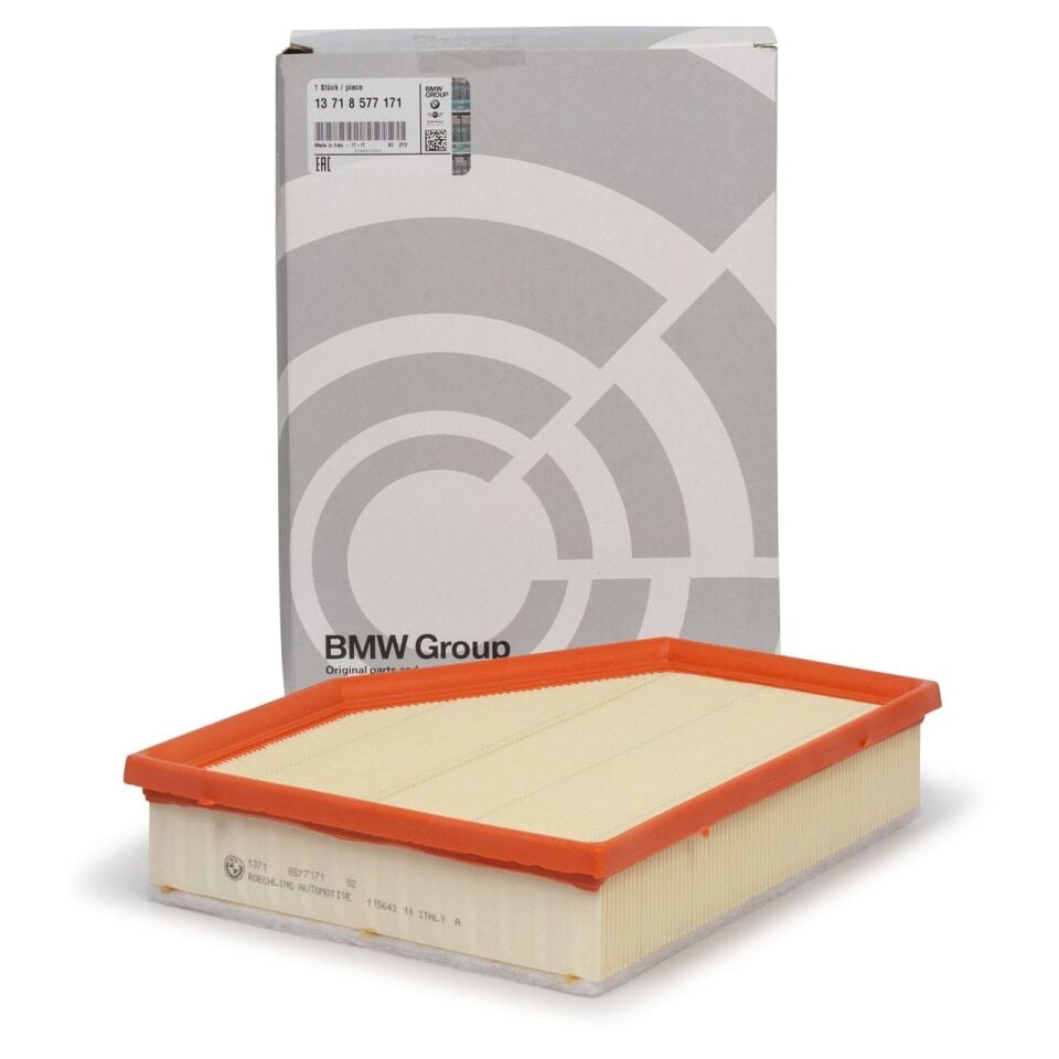 13718577171 - HAVA FİLTRESİ | G30/G32/X1 G01/X5 G05 - BMW Group