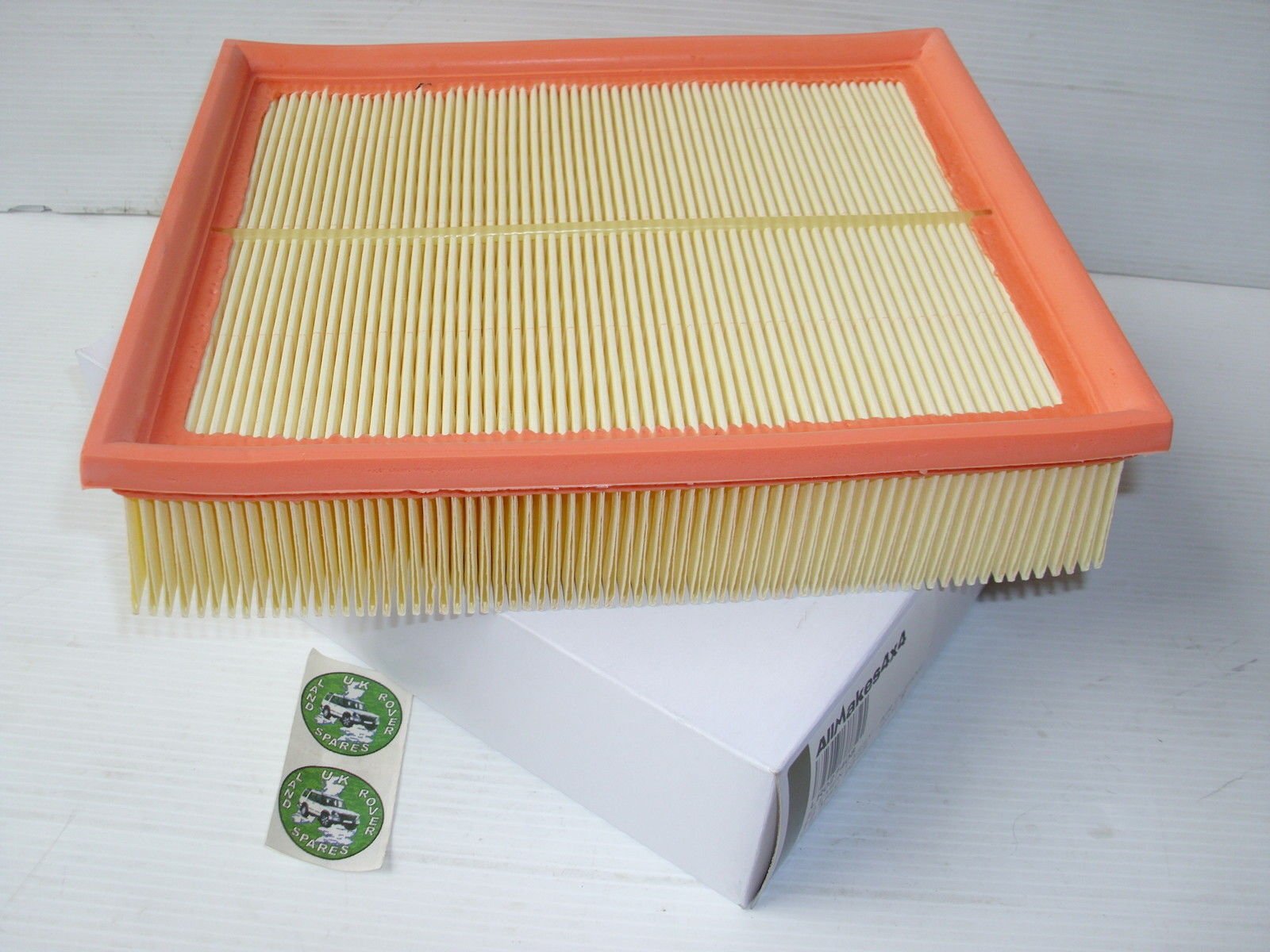 LR027408 - HAVA FİLTRESİ VA(4.6/V8/TD5) - Sardes