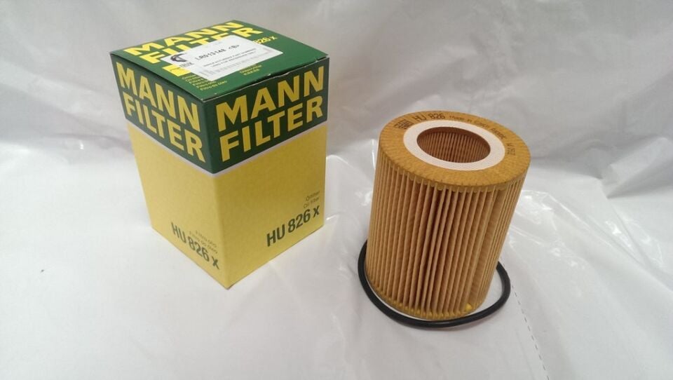 LR013148G - YAĞ FİLTRESİ (3.0/3.0L V6/NWD4) - MAN