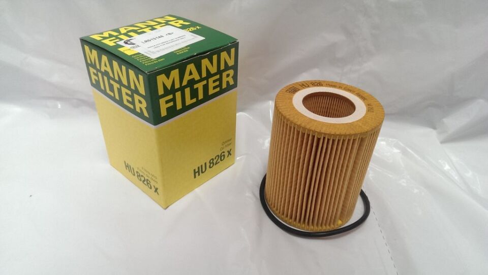 LR013148G - YAĞ FİLTRESİ (3.0/3.0L V6/NWD4) - MAN