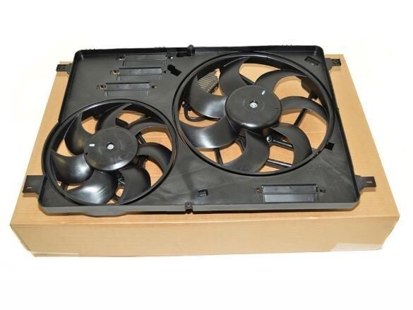 LR011905 - FAN KOMPLE (2.2) - Land Rover