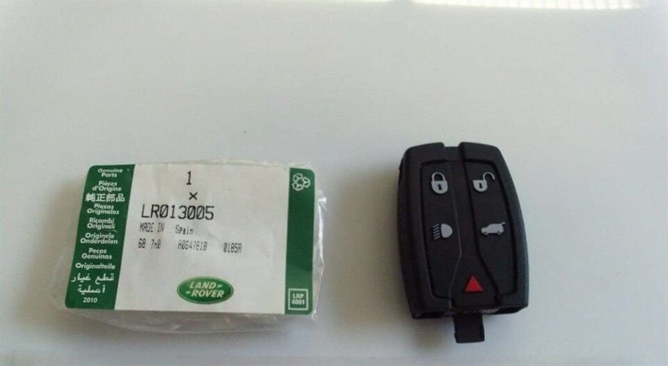 LR013005 - KUMANDA (FREEL.2) - Land Rover