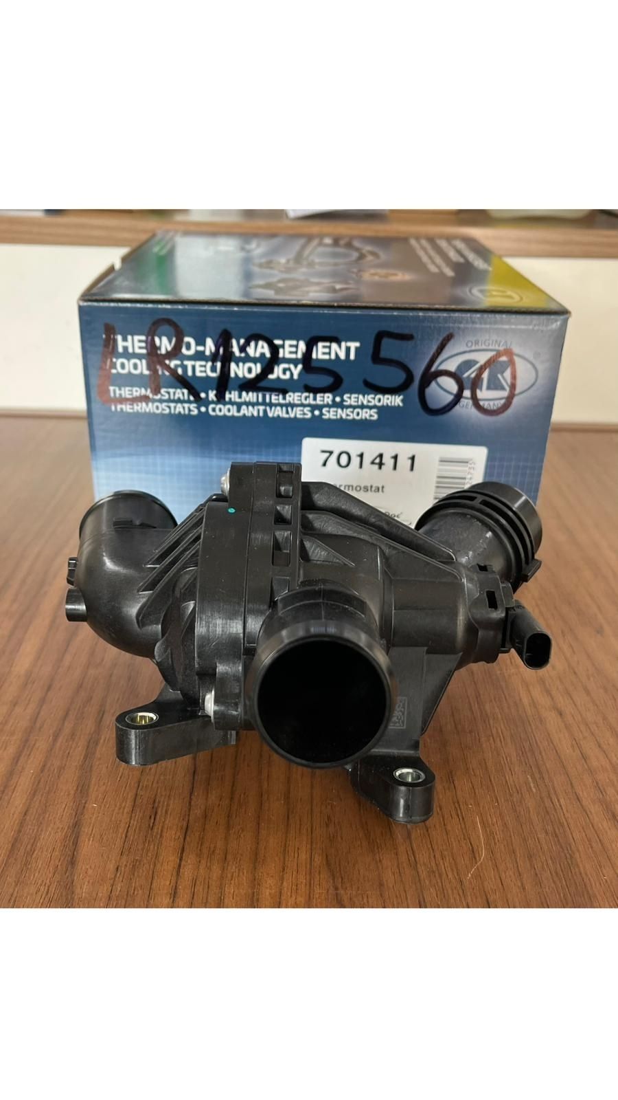 LR125560G - TERMOSTAT 1.5 BNZ. (NEW EVOQUE 19>) - Gk