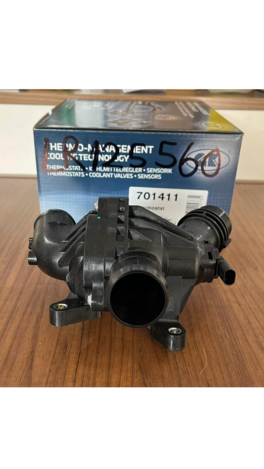 LR125560G - TERMOSTAT 1.5 BNZ. (NEW EVOQUE 19>) - Gk