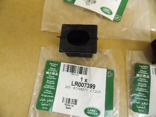 LR007399 - RADYATÖR ÜST LASTİĞİ (EVOQUE/FREEL.2/VOGUE) - Land Rover