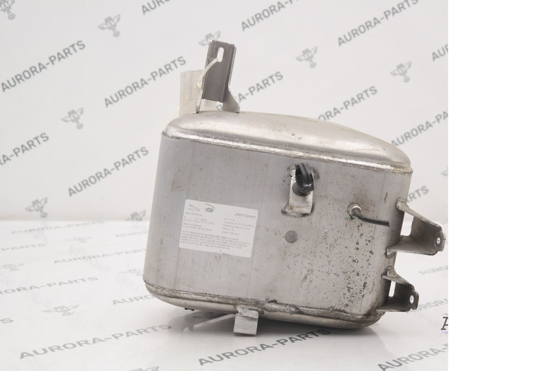 LR153319 - ARKA SÜSPANSİYON DEPOSU SAĞ (NEW VOGUE 22>) - Land Rover