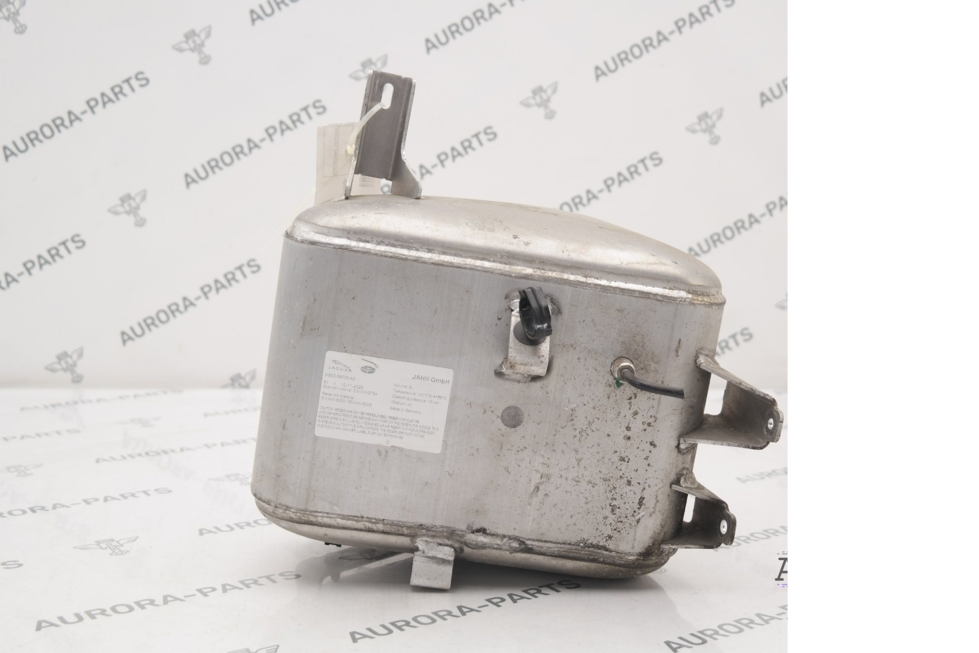 LR153319 - ARKA SÜSPANSİYON DEPOSU SAĞ (NEW VOGUE 22>) - Land Rover