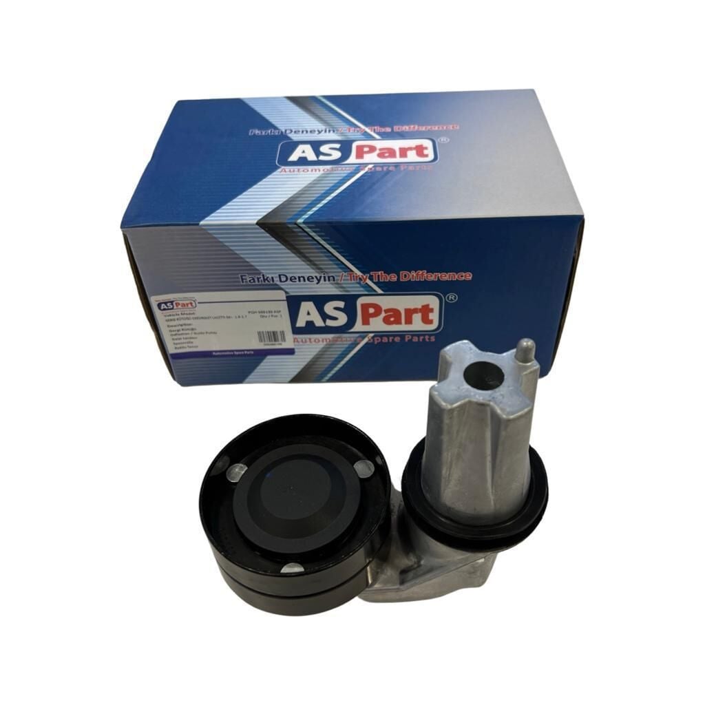 PQH500130R - GERGI BİLYASI (2.7/NWD3) - Aspart