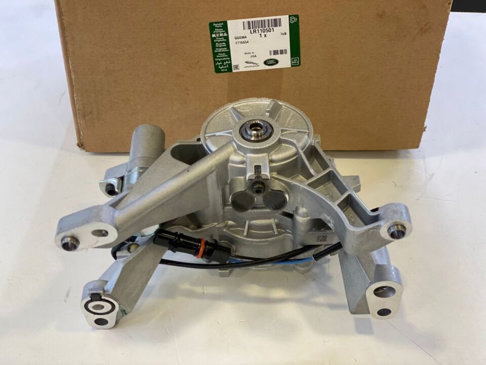 LR110501 - YAĞ/VAKUM POMPASI 2.0 DZL. (SPORT/VELAR/DİSC.SPORT/EVOQUE) - Land Rover