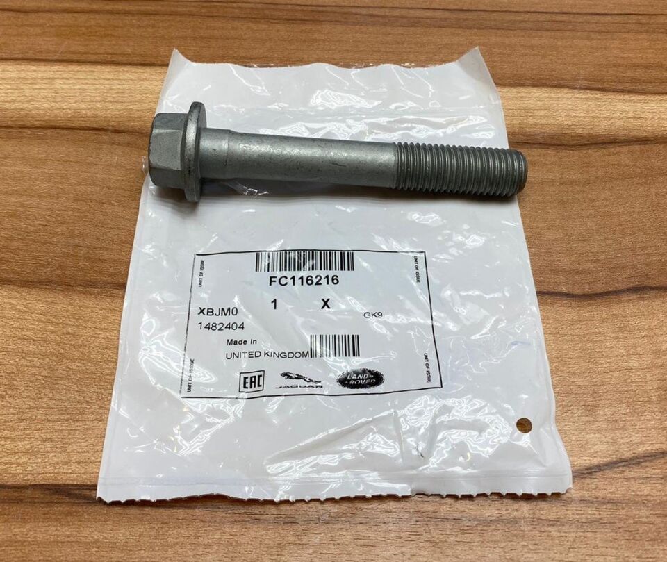 FC116216 - ARKA SALINCAK ÜST CİVATASI (DİSC.S3) - Allmakes