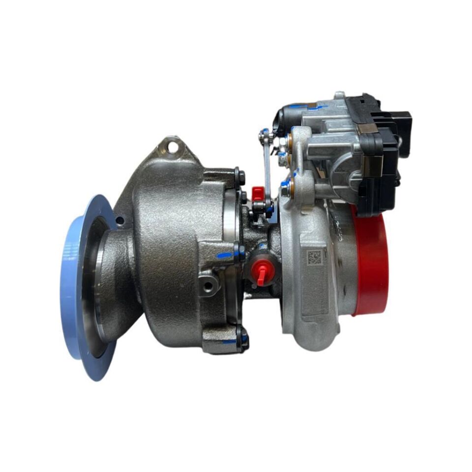 LR140581 - TURBO 2.0L DZL (DİSC.SPORT/DİSCO-5/VELAR) - Mitsubishi