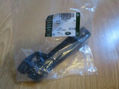 LR124567 - ÖN ÇAMURLUK BAĞLANTI BRAKET SAĞ (5.0L V8) - Land Rover