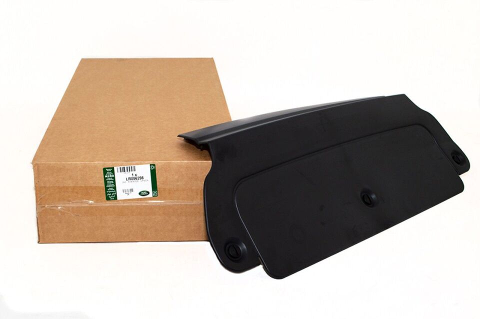 LR108920G - ARKA ÇEKİ DEMİR KAPAK (3.0L V6) - LIMA SPARE