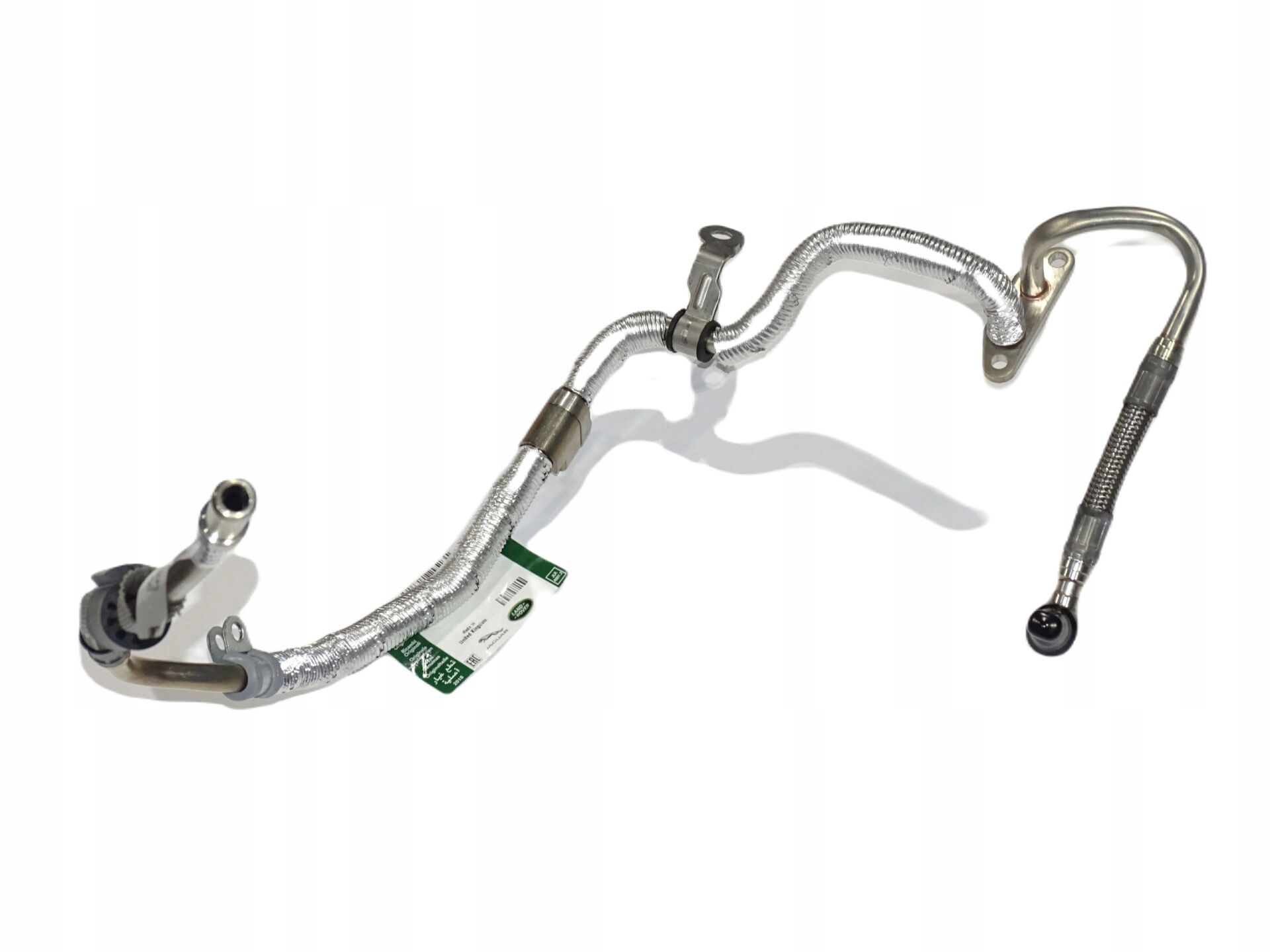 LR057381 - TURBO SU BORUSU SAĞ 4.4 DZL.(VOGUE/RRS) - Land Rover