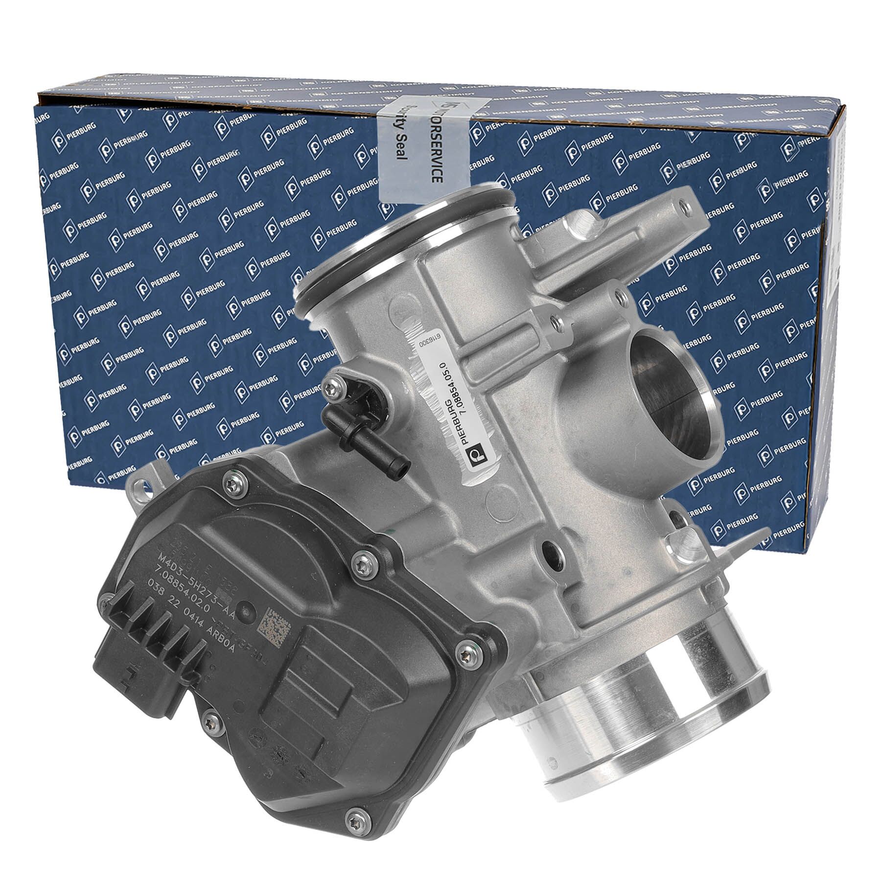 LR141349G - EGR VALFİ SAĞ 2.0L DZL. (VELAR) - Pierburg