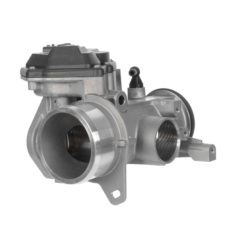 LR141349G - EGR VALFİ SAĞ 2.0L DZL. (VELAR) - Pierburg