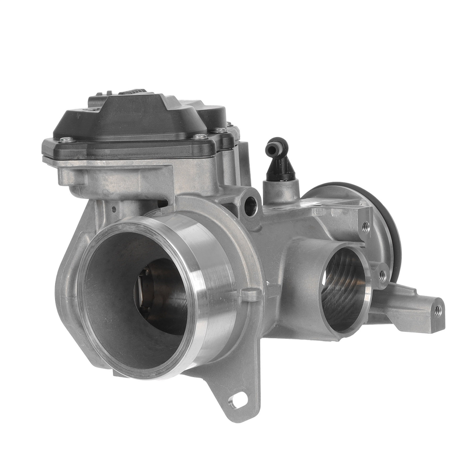 LR141349G - EGR VALFİ SAĞ 2.0L DZL. (VELAR) - Pierburg