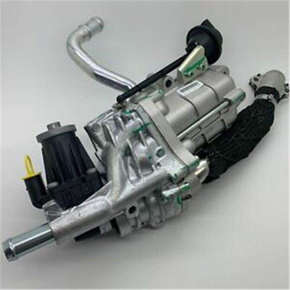 LR018752 - EGR VALFİ SOL (3.0/3.0L V6/NWD4) - Land Rover