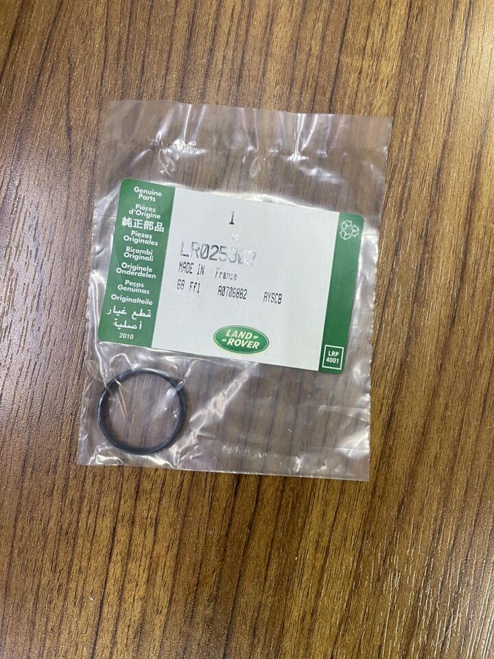 LR025303 - YAĞ POMPA CONTASI 2.0 BNZ (EVOQUE/FREEL.2) - Land Rover