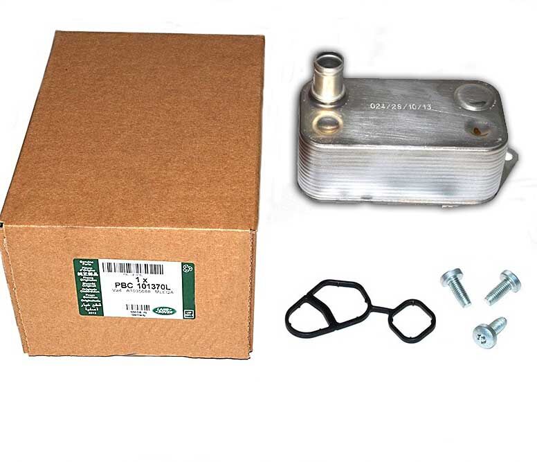 PBC101370L - MOTOR YAĞ SOĞUTUCUSU (TD4) - Land Rover