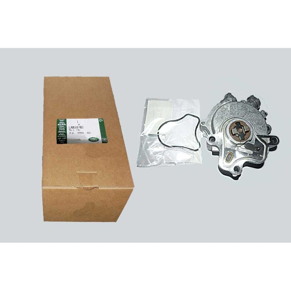 LR019761 - VAKUM POMPASI 6/7A (2.7/NWD3) - Land Rover