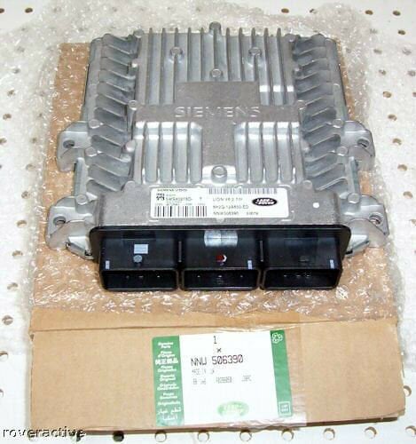 LR020351 - MOTOR BEYNİ (2.7/NWD3) - Land Rover