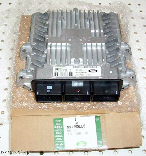 LR020351 - MOTOR BEYNİ (2.7/NWD3) - Land Rover