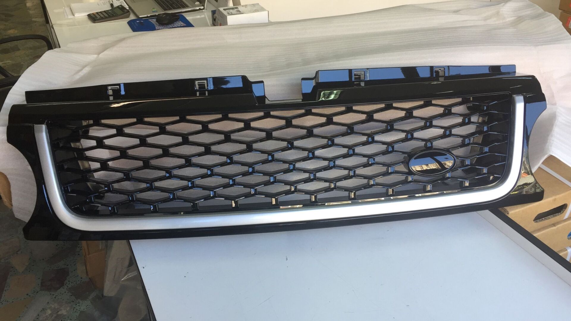 LR019207G - ÖN PANJUR 3.0 (SPORT) - Kyburg