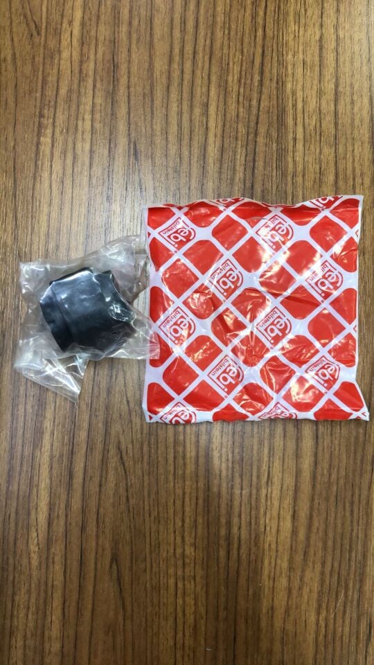 LR030743G - ÖN VİRAJ DEMİR LASTİĞİ (2.0L/EVOQUE) - Febi