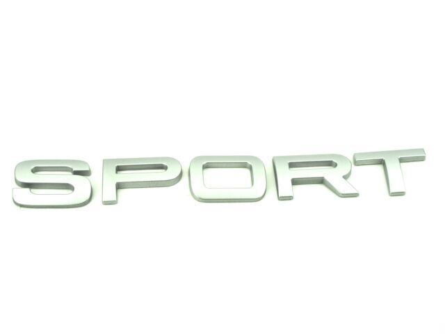 LR020469G - SPORT YAZISI (2.7/3.0) - Kyburg