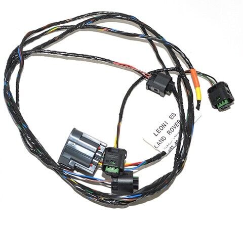 LR014679 - ARKA PARK SENSÖR TESİSAT (2.7/NWD3) - Land Rover