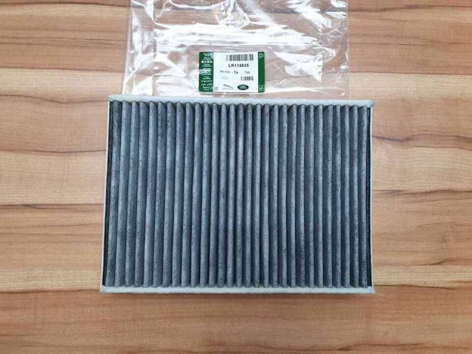 LR115835 - POLEN FİLTRESİ (NEW EVOQUE/DİSC.SPORT) - Land Rover