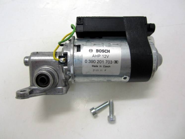 QME500070 - DİREKSİYON MOTORU (3.0/3.6/4.2) - Land Rover