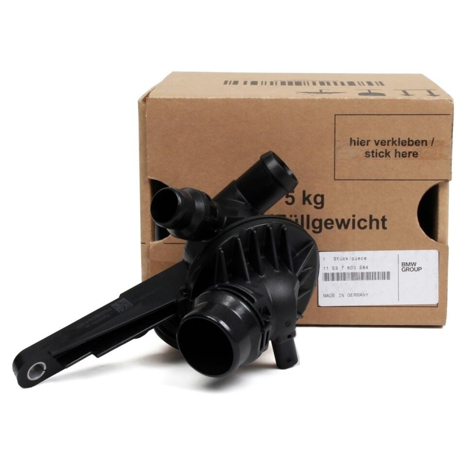 11537600584 - TERMOSTAT KOMPLE N13 | F20/F30 - BMW Group