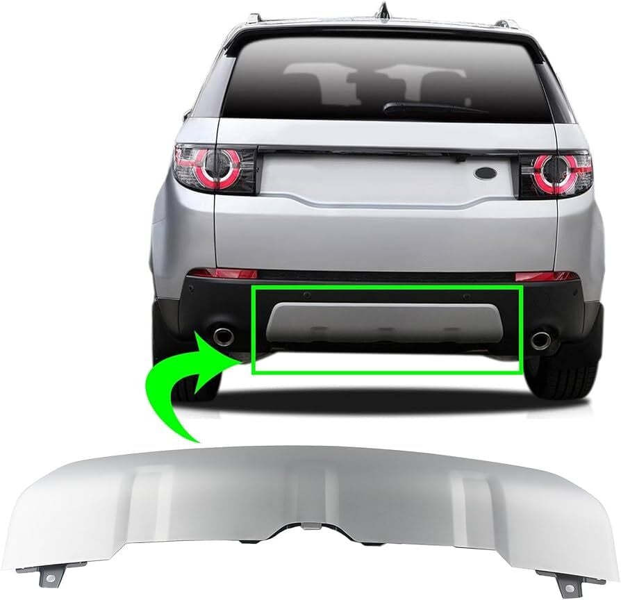 LR077792G - ARKA ÇEKİ DEMİR KAPAĞI (DİSC.SPORT) - Eurospare