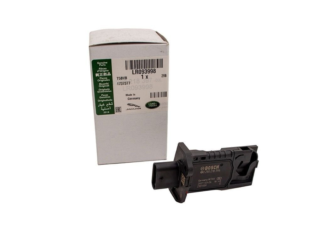 LR093998 - HAVA AKIŞMETRE SENSÖRÜ 1.5/2.0 BNZ. (NEW VOGUE 22>/NEW SPORT 23>) - Land Rover